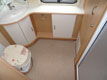 Coachman Highlander washroom